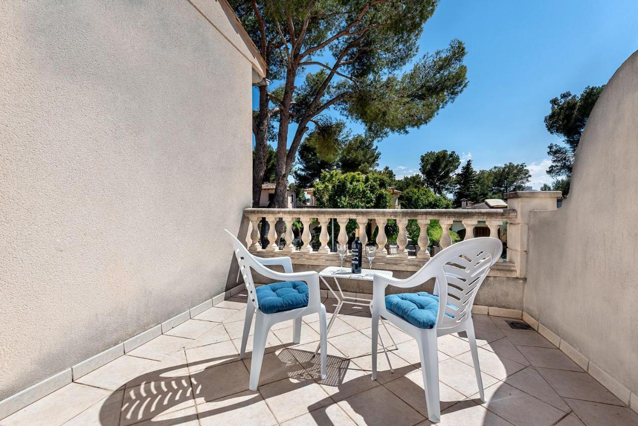 Villa Tamarells - Alcudia Exterior photo